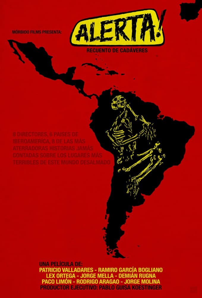 Alerta: Recuento de Cadáveres