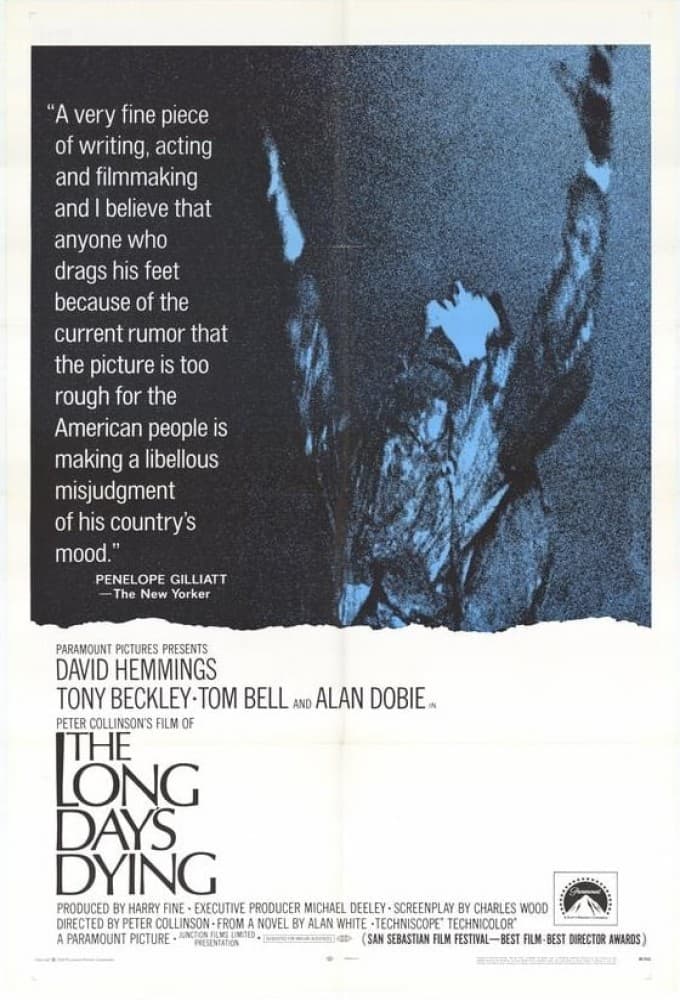 The Long Day's Dying