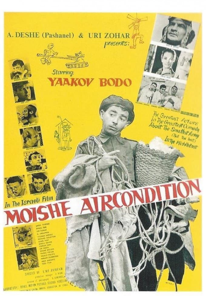 Moishe Air-Condition