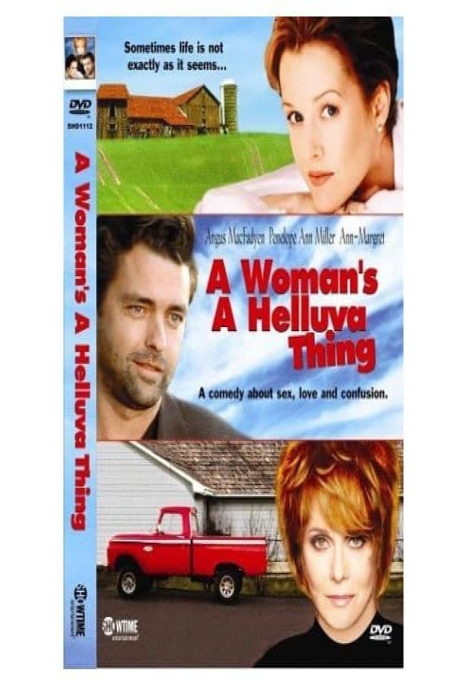 A Woman's a Helluva Thing
