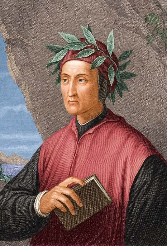Alighieri Durante, detto Dante