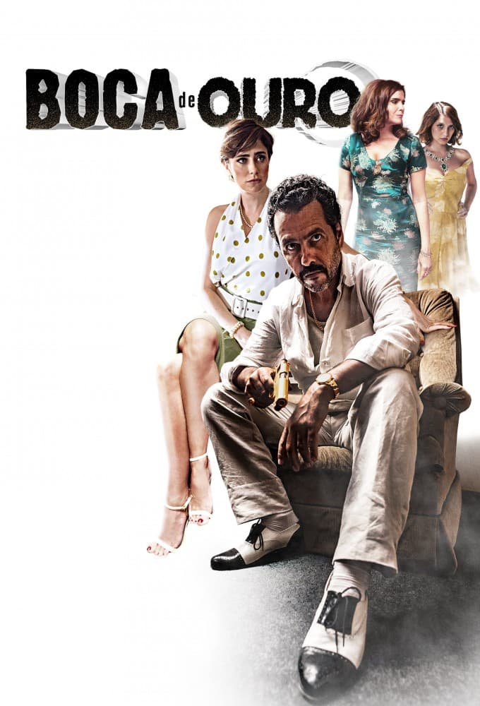 Boca de Ouro