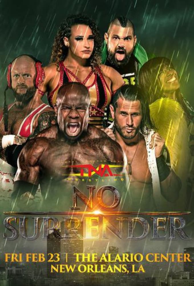 TNA No Surrender 2024