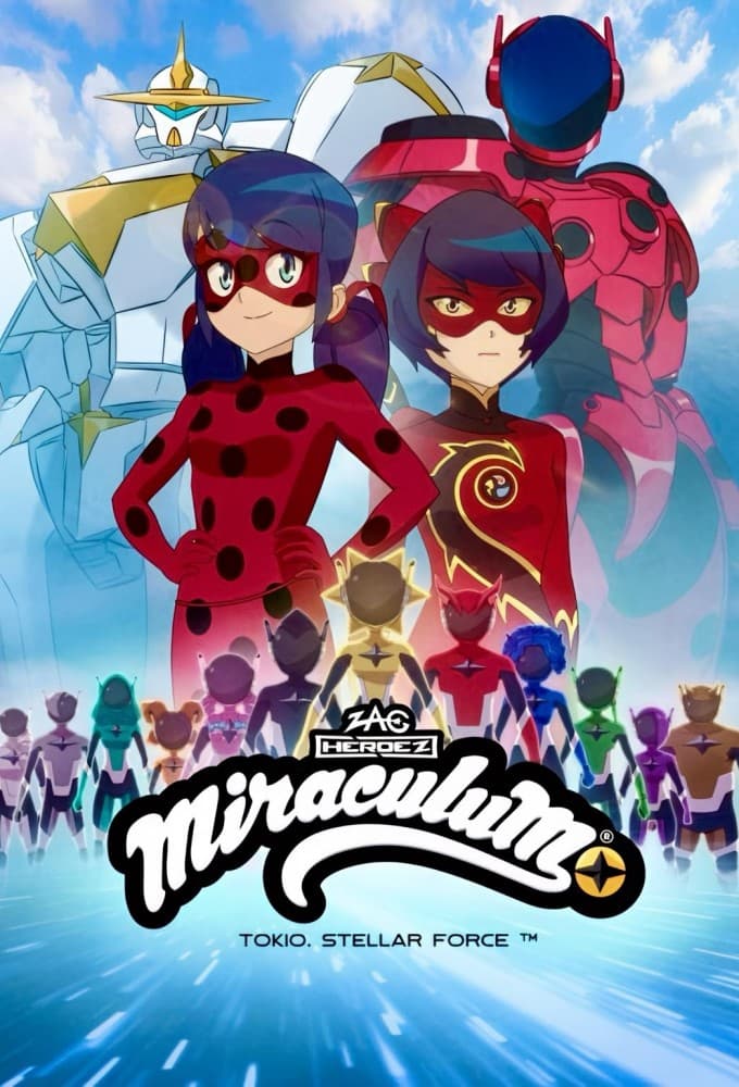 Miraculous World : Tokyo, Stellar Force