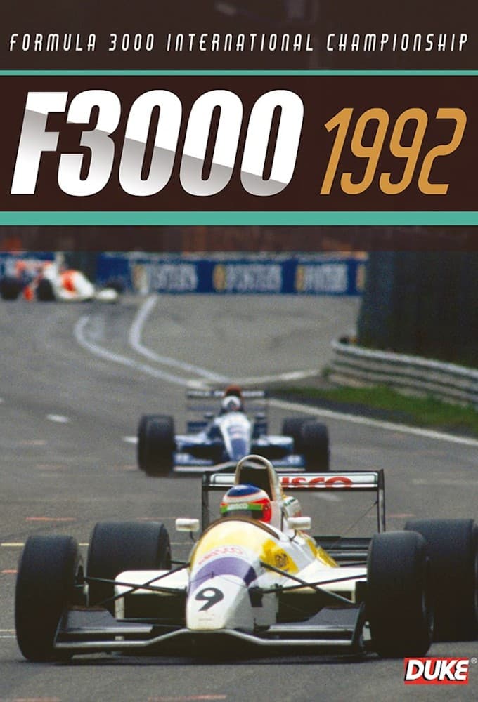 F3000 Review 1992