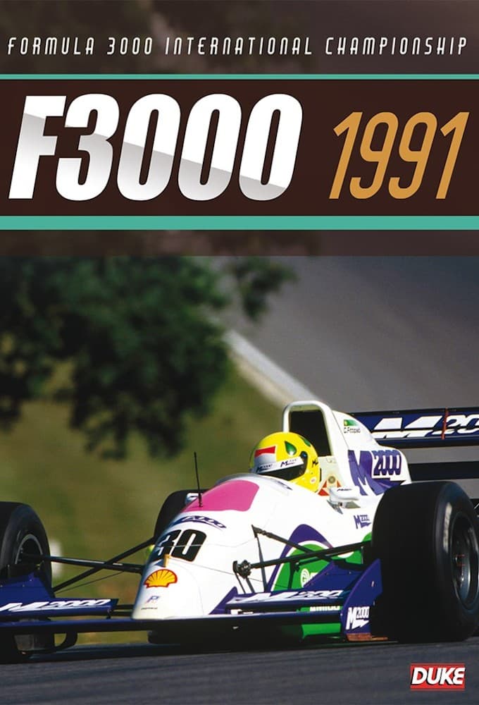 F3000 Review 1991