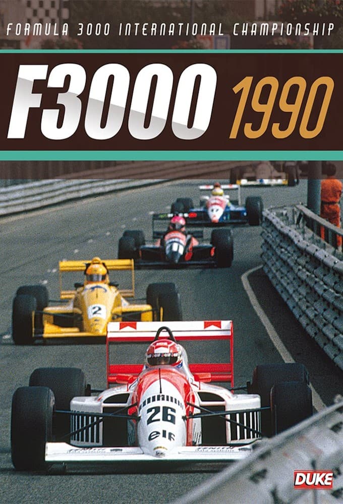 F3000 Review 1990
